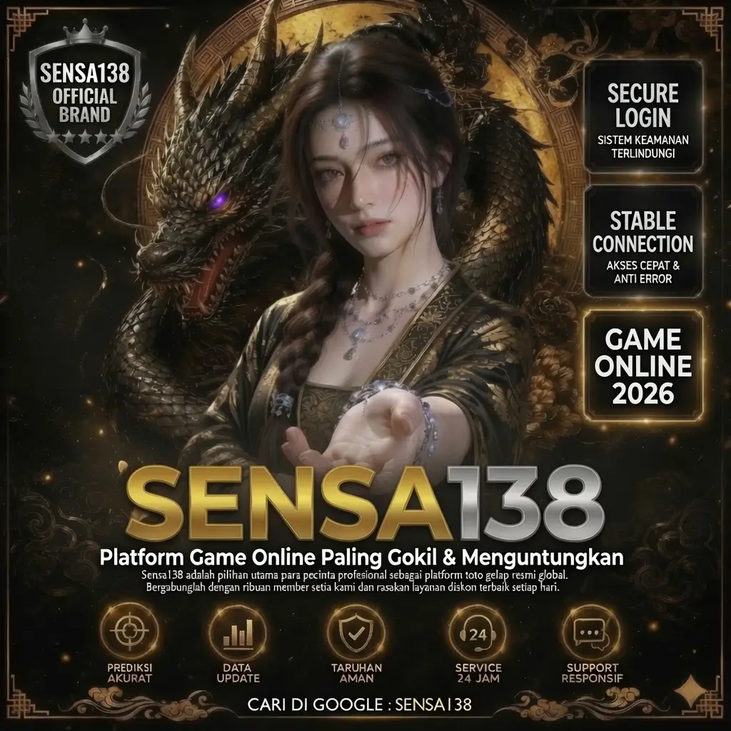 Sensa138 | Official Website Game Online Gacor Terbaik & Link Alternatif Terbaru by Hey siriusly